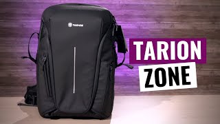 Tarion Zone Backpack Review amp Field Test [upl. by Gemperle]