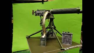 Vickers Machine Gun [upl. by Adian258]