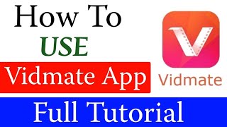 VidMate App TutorialThe Ultimate Video Downloader [upl. by Anuait]