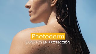 PHOTODERM  EXPERTOS EN DERMATOLOGÍA EXPERTOS EN PROTECCIÓN [upl. by Adila]