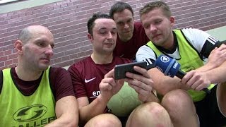 Wir spielen Fußball  und sind schwul  DASDING [upl. by Magdau]