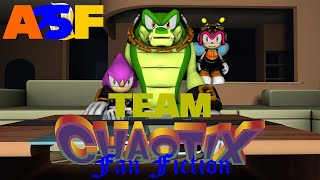 Team Chaotix read Chaotix Fan Fiction [upl. by Franci985]