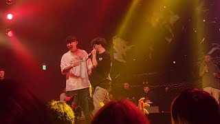 Blackroll 🇮🇹 vs Mighty 🇰🇷  7 to Smoke Battle 15 gbb24 beatbox 7tosomoke [upl. by Tekla]