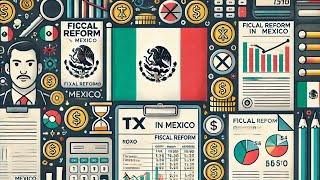 quotReforma Fiscal en México Impacto y Oportunidades para la Economíaquot [upl. by Drahser]