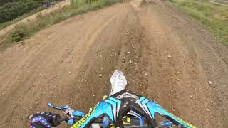 kids group Micklefield motocross [upl. by Illom712]