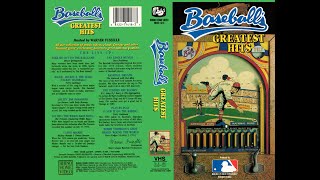 Baseballs Greatest Hits [upl. by Nilloc]