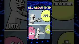 ALL ABOUT INTP MBTI Memes 004 [upl. by Sigismondo302]