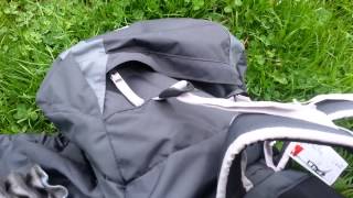 Jansport katahdin 50 backpack review [upl. by Trill157]