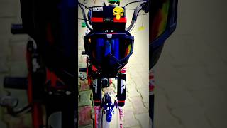 70 bike modified  motorcycle 70 decoration  CD 70 decoration picture  bike decoration cd 70 [upl. by Zilada304]