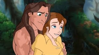 Tarzan amp Jane Full Movie 2017 Animated [upl. by Negam197]