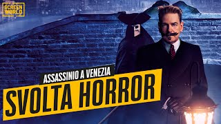 Assassinio a Venezia  Recensione di un giallo a tinte horrror [upl. by Akired]