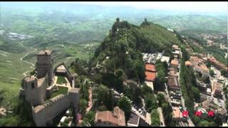 San Marino Historic Centre and Mount Titano UNESCONHK [upl. by Pernick856]