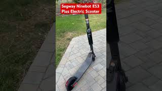 Segway Ninebot ES3 Electric Scooter segway ninebot escooter es3plus kickscooter [upl. by Ij]