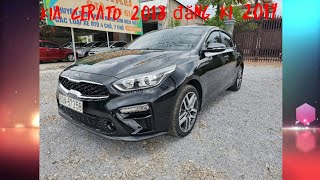 kia cerato 2018 đăng ki 2019 số sàn đẹpThảo ô tô đồng naigọi 0972706010 [upl. by Suhpoelc]