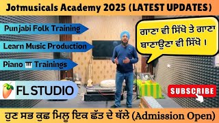 Music Academy in Mohali  Music Production in Mohali  Music Production Classes in Mohali Chandigarh [upl. by Leiruh]