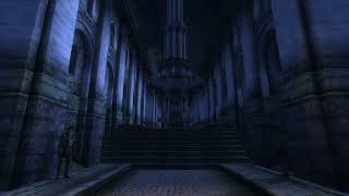 Music and Ambience  The Elder Scrolls Oblivion  Imperial City [upl. by Bertsche927]