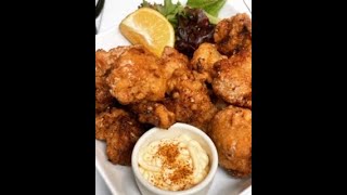 Chicken Karaage [upl. by Lapides]