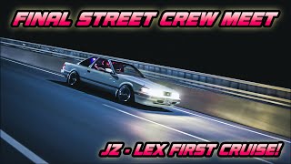 First Drives in the 1JZ LEX [upl. by Sunday]