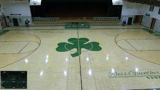 Catholic Central vs Greenon High School Varsity Boys Basketball [upl. by Hoeve]