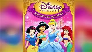 Disney Princess Enchanted Journey 2007  IntroCreditsSeveral missions Music [upl. by Lleira]