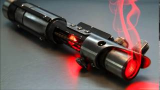 Lightsaber sound effect 3 [upl. by Michele]