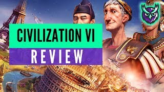 Civilization VI 6 Nintendo Switch Review STILL COMPELLING IN 2018 [upl. by Devonne]