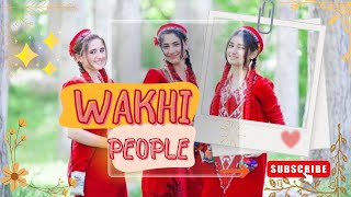 Wakhi XikPeople [upl. by Pinzler165]