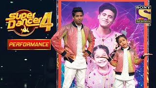 Florina के इस Cool Act ने किया Hema जी को Speechless  Super Dancer 4  सुपर डांसर 4 [upl. by Sheya564]