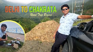 Delhi to Chakrata [upl. by Shaylynn665]