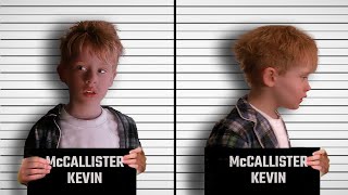 Every Crime Committed by Kevin McCallister  A Home Alone Investigation [upl. by Attekal]