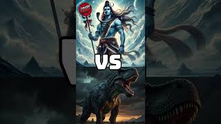 Shiva vs Animals vs Rakshasa T Rex Dinosaur Lion Orca Elephant Rhino [upl. by Uriisa]