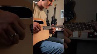 Hotel California Solo on Smart Guitar 🎸 [upl. by Aciretehs]