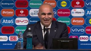 Roberto Martinez İlk golü atarak oyunu [upl. by Hanforrd]