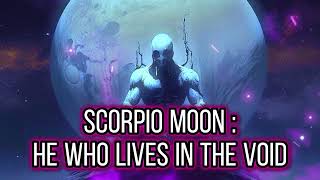 Scorpio Moon  Strengths amp Weaknesses INTIMIDATING amp POWERFUL [upl. by Mackey]