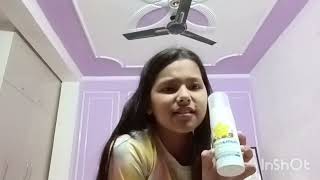 foaming face wash  its Shanaya vlogs [upl. by Anegue]