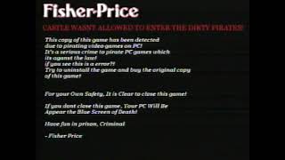 Pirated Copy of quotGreat Adventures by FisherPricequot 1998 [upl. by Siegfried]