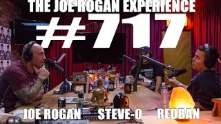 Joe Rogan Experience 717  SteveO [upl. by Jaquith36]