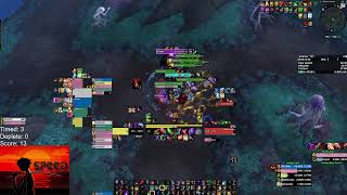 RANK 1 18 MISTS OF TIRNA SCITHE  VSpeed ASSASSINATION ROGUE POV [upl. by Libove]