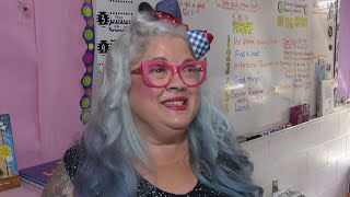 Schools Rule Fowlerville Junior High School teacher among America’s Favorite Teachers [upl. by Ellett605]