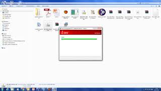 01  Instalacion JDK 17 Windows 7 64 bits [upl. by Morissa]