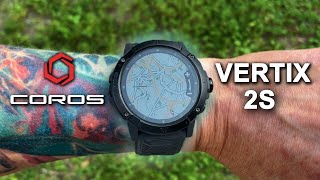 Coros Vertix 2S  подробный обзор [upl. by Annoet968]