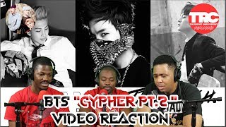 BTS quotCypher Pt 2quot Video Reaction [upl. by Greenburg]