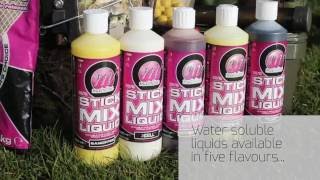 Mainline Baits TV Stick Mix Liquids [upl. by Akyre]