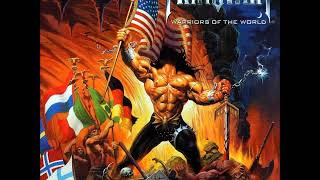 MANOWAR  WARRIORS OF THE WORLD UNITED OFFICIAL AUDIO [upl. by Augustina]