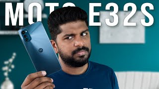 8999 ரூபாய்க்கு Spec சூப்பரா இருக்கு ஆனா வாங்கலாமா  Moto E32s Unboxing amp Quick Review in Tamil [upl. by Anoved]