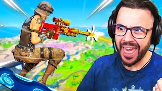 KILL su L hoverboard con il BARRET  FORTNITE [upl. by Norreht677]