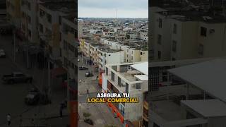 Local Comercial de 41 m² por Estrenar en Alquiler en Alcides Pesantez Machala [upl. by Ettennan]