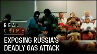 NordOst Crisis The Secret Russian Gas Attack On Terrorists Accidentally Kills 133 Hostages [upl. by Adnwahsal342]