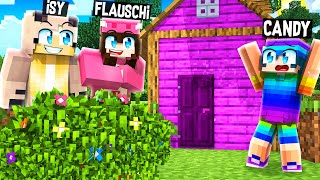 ERSTER PRANK der PRANKSISTERS  Minecraft Evolution 003 [upl. by Udenihc]