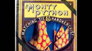 Monty Python  The Background to History Matching Tie and Handkerchief [upl. by Annaerb618]